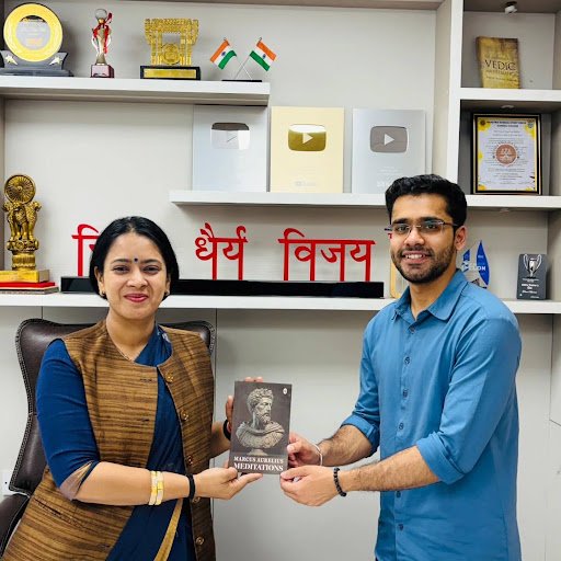 Education and Academic Journey About Tanu Jain
