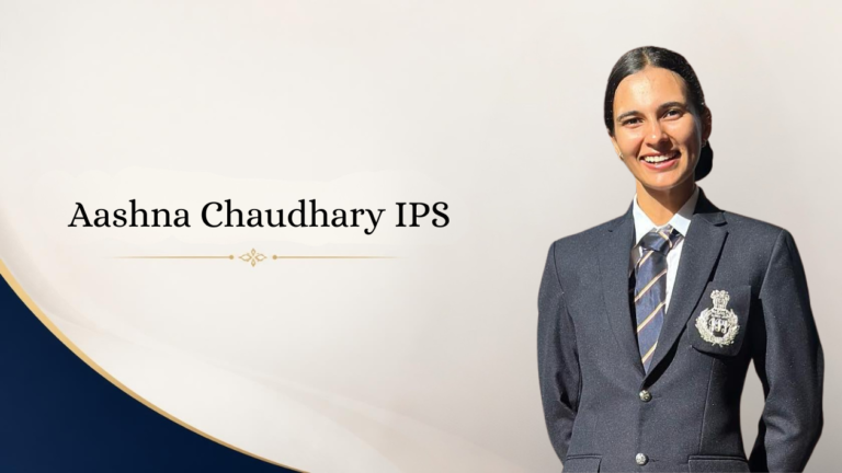 Aashna Chaudhary